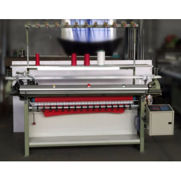 14G Auto Computerized Collar Flat Knitting Machine